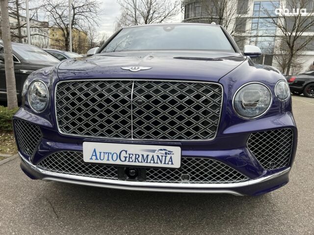 Бентли Бентайга, объемом двигателя 4 л и пробегом 0 тыс. км за 318106 $, фото 1 на Automoto.ua