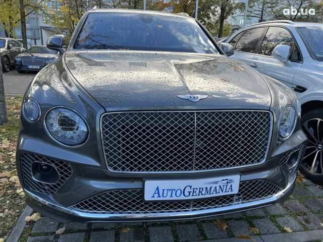 Бентлі Бентайга, об'ємом двигуна 4 л та пробігом 0 тис. км за 324084 $, фото 16 на Automoto.ua