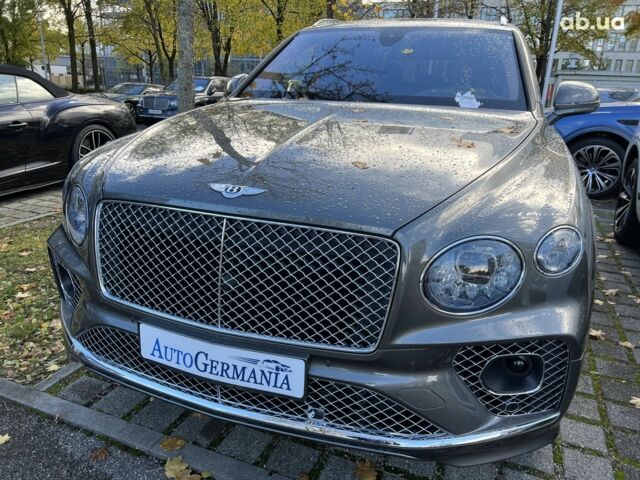 Бентлі Бентайга, об'ємом двигуна 4 л та пробігом 0 тис. км за 324084 $, фото 15 на Automoto.ua