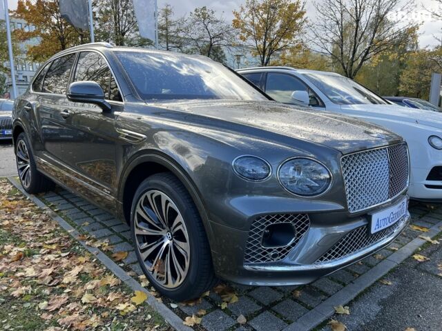 Бентлі Бентайга, об'ємом двигуна 4 л та пробігом 0 тис. км за 324084 $, фото 17 на Automoto.ua