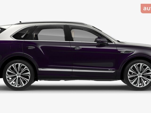 Бентлі Бентайга, об'ємом двигуна 4 л та пробігом 0 тис. км за 406869 $, фото 1 на Automoto.ua