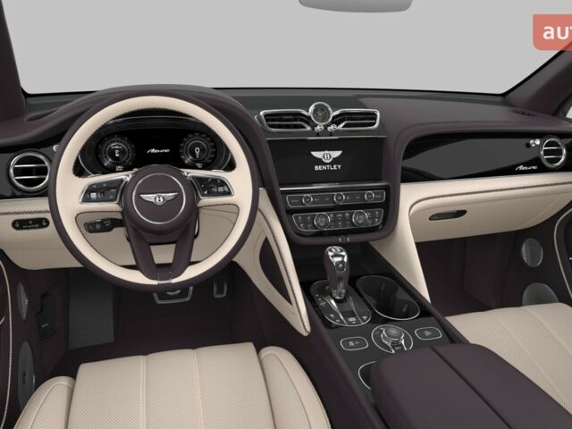 Бентлі Бентайга, об'ємом двигуна 4 л та пробігом 0 тис. км за 406869 $, фото 5 на Automoto.ua