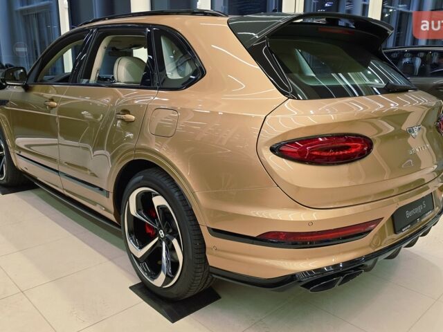 Бентли Бентайга, объемом двигателя 3 л и пробегом 0 тыс. км за 379661 $, фото 6 на Automoto.ua