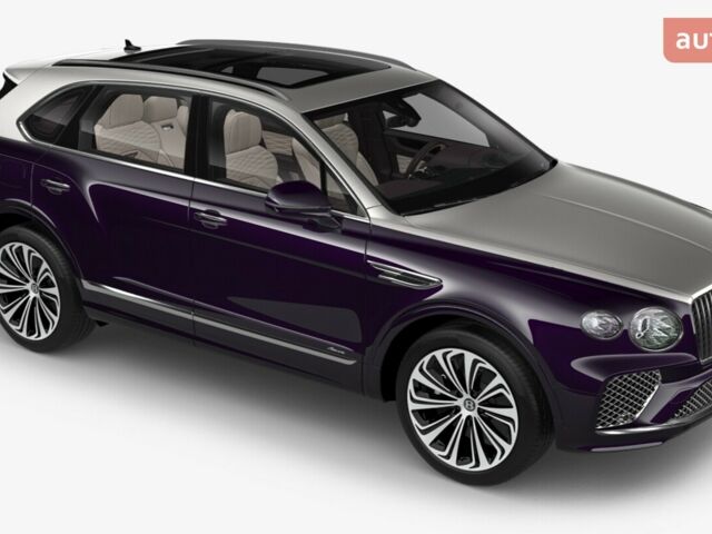 Бентлі Бентайга, об'ємом двигуна 4 л та пробігом 0 тис. км за 406869 $, фото 2 на Automoto.ua