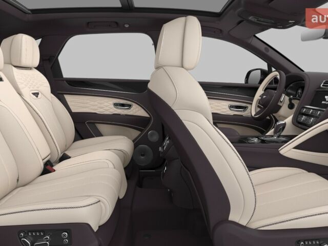 Бентлі Бентайга, об'ємом двигуна 4 л та пробігом 0 тис. км за 406869 $, фото 8 на Automoto.ua