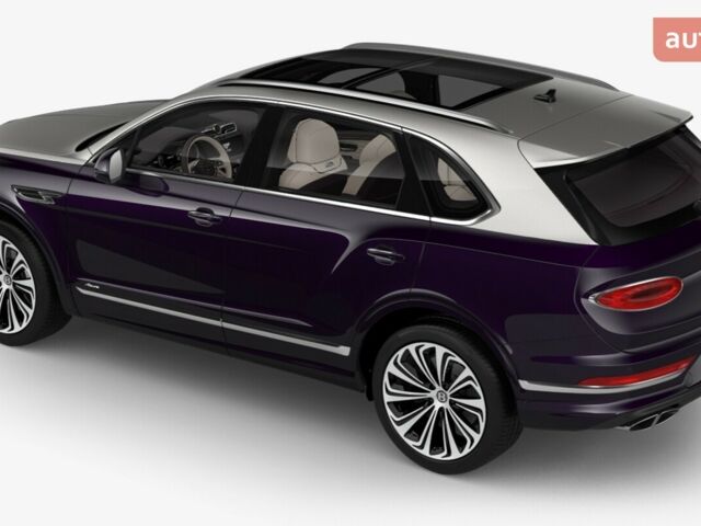 Бентлі Бентайга, об'ємом двигуна 4 л та пробігом 0 тис. км за 406869 $, фото 4 на Automoto.ua