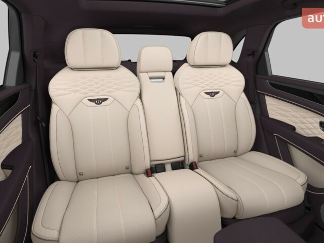 Бентлі Бентайга, об'ємом двигуна 4 л та пробігом 0 тис. км за 406869 $, фото 7 на Automoto.ua