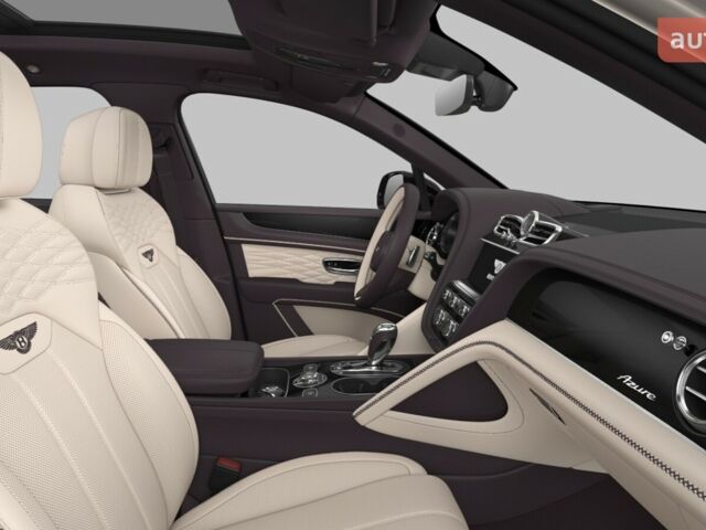 Бентлі Бентайга, об'ємом двигуна 4 л та пробігом 0 тис. км за 406869 $, фото 6 на Automoto.ua