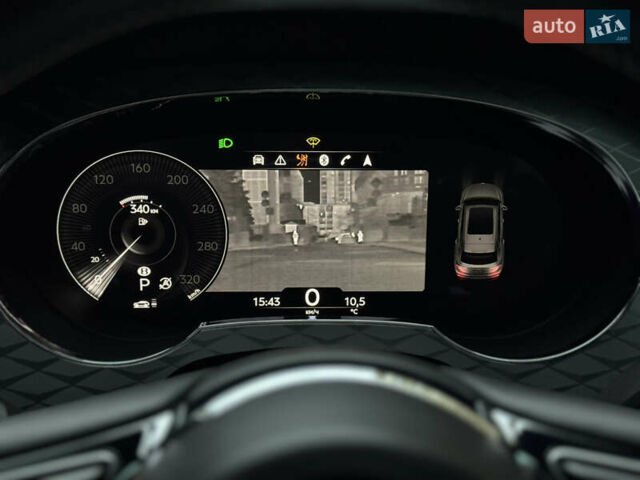 Сірий Бентлі Бентайга, об'ємом двигуна 4 л та пробігом 170 тис. км за 159900 $, фото 35 на Automoto.ua