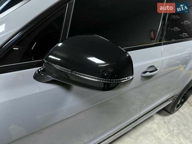 Серый Бентли Бентайга, объемом двигателя 4 л и пробегом 25 тыс. км за 197500 $, фото 28 на Automoto.ua