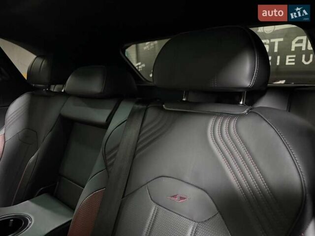 Серый Бентли Бентайга, объемом двигателя 4 л и пробегом 25 тыс. км за 197500 $, фото 80 на Automoto.ua