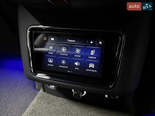 Серый Бентли Бентайга, объемом двигателя 4 л и пробегом 25 тыс. км за 197500 $, фото 84 на Automoto.ua