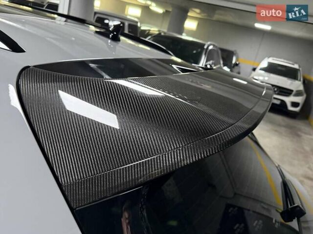 Серый Бентли Бентайга, объемом двигателя 4 л и пробегом 25 тыс. км за 197500 $, фото 34 на Automoto.ua