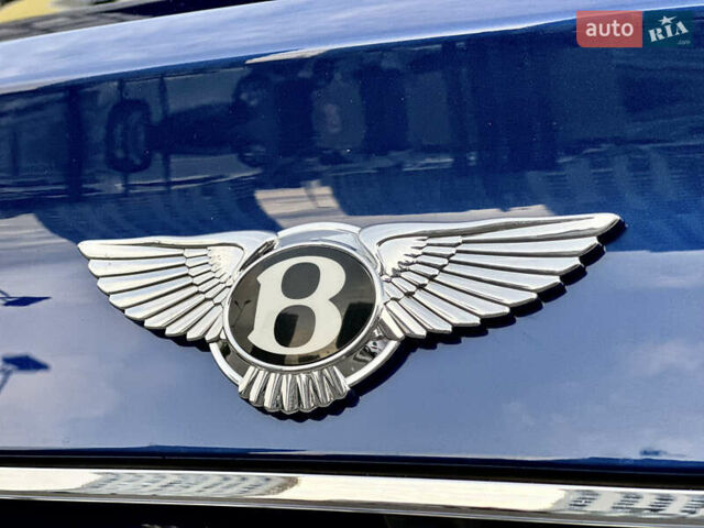 Бентли Бентайга 2016 в Киеве на Automoto.ua Синий Бентли Бентайга, объемом двигателя 6 л и пробегом 131 тыс. км за 85000 $, фото 27 на Automoto.ua