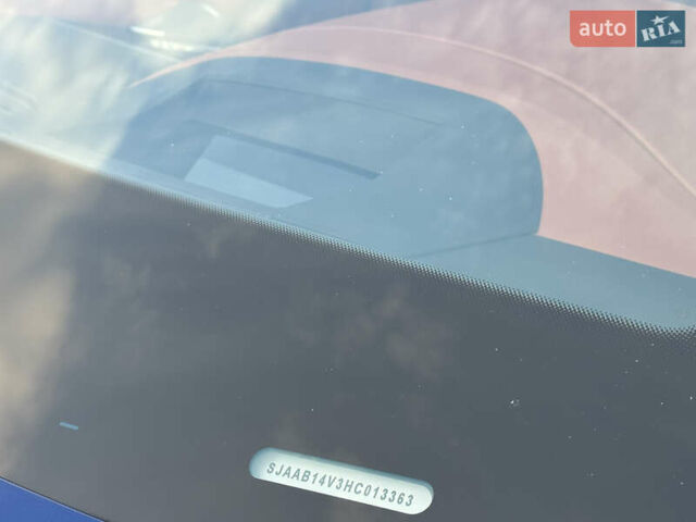 Бентли Бентайга 2016 в Киеве на Automoto.ua Синий Бентли Бентайга, объемом двигателя 6 л и пробегом 131 тыс. км за 85000 $, фото 20 на Automoto.ua