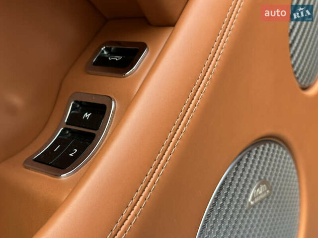 Бентли Бентайга 2016 в Киеве на Automoto.ua Синий Бентли Бентайга, объемом двигателя 6 л и пробегом 131 тыс. км за 85000 $, фото 40 на Automoto.ua