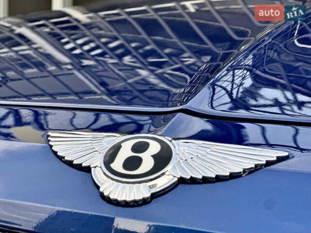 Бентли Бентайга 2016 в Киеве на Automoto.ua Синий Бентли Бентайга, объемом двигателя 6 л и пробегом 131 тыс. км за 85000 $, фото 19 на Automoto.ua