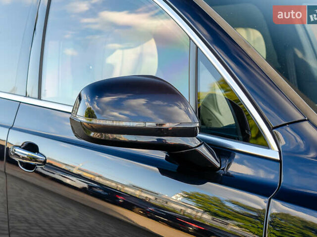 Синій Бентлі Бентайга, об'ємом двигуна 4 л та пробігом 62 тис. км за 87700 $, фото 16 на Automoto.ua