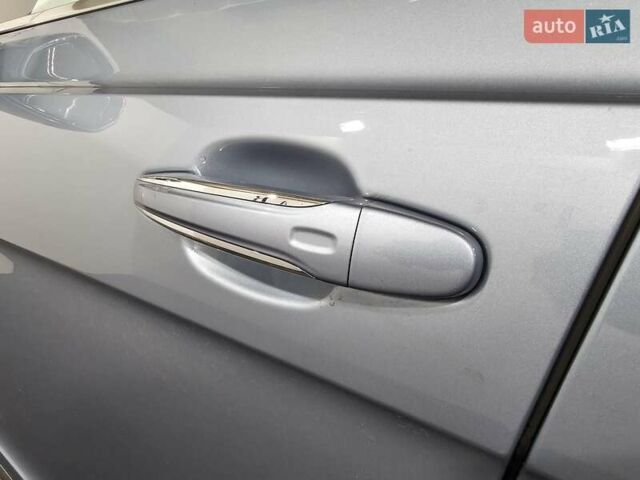 Синій Бентлі Бентайга, об'ємом двигуна 4 л та пробігом 8 тис. км за 209999 $, фото 35 на Automoto.ua