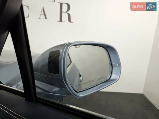 Синій Бентлі Бентайга, об'ємом двигуна 4 л та пробігом 8 тис. км за 209999 $, фото 18 на Automoto.ua