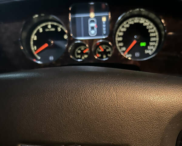 Чорний Бентлі Continental Flying Spur, об'ємом двигуна 6 л та пробігом 120 тис. км за 21700 $, фото 8 на Automoto.ua