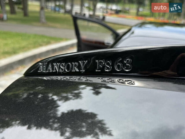 Черный Бентли Континенталь флаинг спур, объемом двигателя 6 л и пробегом 100 тыс. км за 39999 $, фото 63 на Automoto.ua