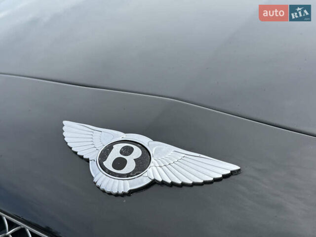 Черный Бентли Континенталь флаинг спур, объемом двигателя 6 л и пробегом 100 тыс. км за 39999 $, фото 178 на Automoto.ua