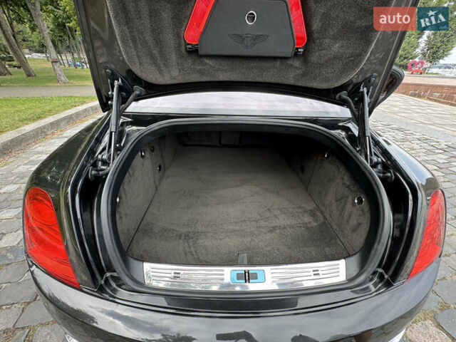 Черный Бентли Континенталь флаинг спур, объемом двигателя 6 л и пробегом 100 тыс. км за 39999 $, фото 117 на Automoto.ua