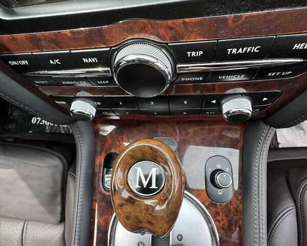 Черный Бентли Континенталь флаинг спур, объемом двигателя 6 л и пробегом 100 тыс. км за 39999 $, фото 138 на Automoto.ua