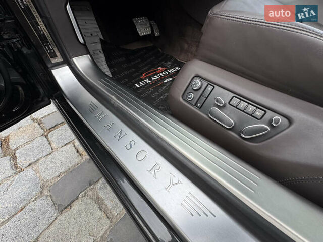 Черный Бентли Континенталь флаинг спур, объемом двигателя 6 л и пробегом 100 тыс. км за 39999 $, фото 32 на Automoto.ua