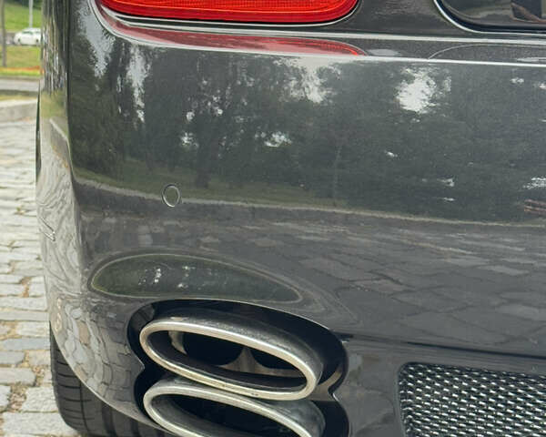 Черный Бентли Континенталь флаинг спур, объемом двигателя 6 л и пробегом 100 тыс. км за 39999 $, фото 167 на Automoto.ua