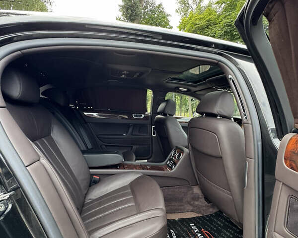 Черный Бентли Континенталь флаинг спур, объемом двигателя 6 л и пробегом 100 тыс. км за 39999 $, фото 133 на Automoto.ua