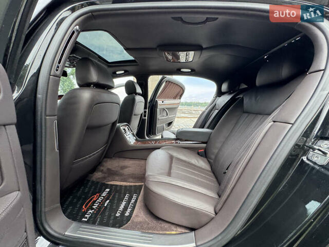 Черный Бентли Континенталь флаинг спур, объемом двигателя 6 л и пробегом 100 тыс. км за 39999 $, фото 29 на Automoto.ua