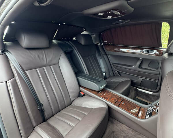 Черный Бентли Континенталь флаинг спур, объемом двигателя 6 л и пробегом 100 тыс. км за 39999 $, фото 125 на Automoto.ua