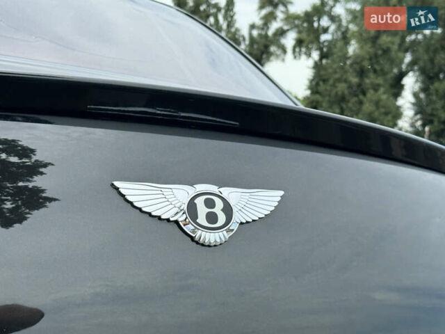 Черный Бентли Континенталь флаинг спур, объемом двигателя 6 л и пробегом 100 тыс. км за 39999 $, фото 166 на Automoto.ua