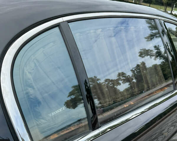 Черный Бентли Континенталь флаинг спур, объемом двигателя 6 л и пробегом 100 тыс. км за 39999 $, фото 171 на Automoto.ua