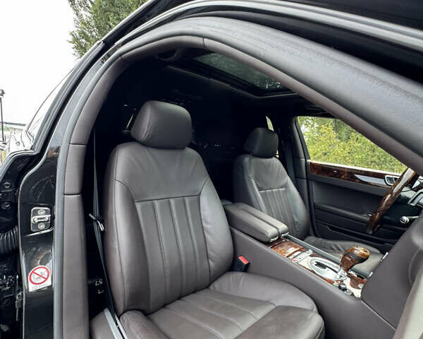 Черный Бентли Континенталь флаинг спур, объемом двигателя 6 л и пробегом 100 тыс. км за 39999 $, фото 132 на Automoto.ua