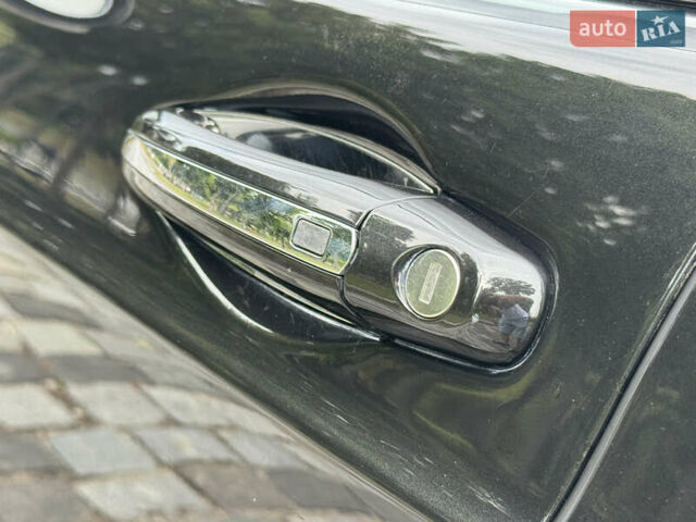 Черный Бентли Континенталь флаинг спур, объемом двигателя 6 л и пробегом 100 тыс. км за 39999 $, фото 165 на Automoto.ua