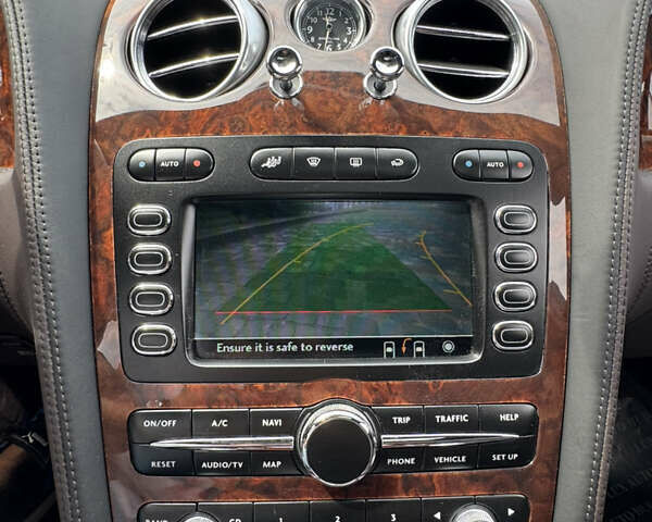 Черный Бентли Континенталь флаинг спур, объемом двигателя 6 л и пробегом 100 тыс. км за 39999 $, фото 54 на Automoto.ua