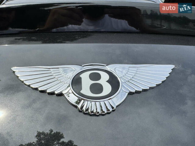 Черный Бентли Континенталь флаинг спур, объемом двигателя 6 л и пробегом 100 тыс. км за 39999 $, фото 62 на Automoto.ua