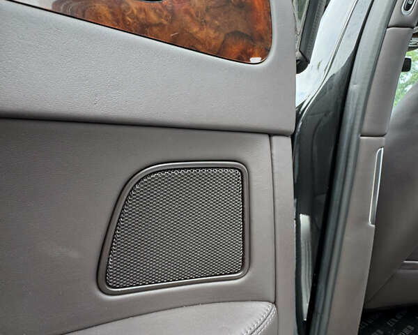 Черный Бентли Континенталь флаинг спур, объемом двигателя 6 л и пробегом 100 тыс. км за 39999 $, фото 101 на Automoto.ua