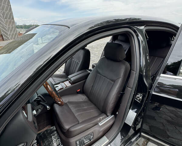 Черный Бентли Континенталь флаинг спур, объемом двигателя 6 л и пробегом 100 тыс. км за 39999 $, фото 89 на Automoto.ua