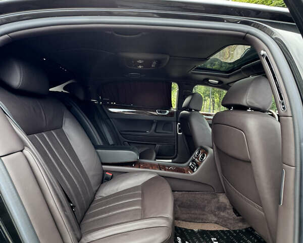 Черный Бентли Континенталь флаинг спур, объемом двигателя 6 л и пробегом 100 тыс. км за 39999 $, фото 134 на Automoto.ua