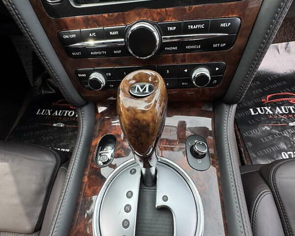 Черный Бентли Континенталь флаинг спур, объемом двигателя 6 л и пробегом 100 тыс. км за 39999 $, фото 21 на Automoto.ua