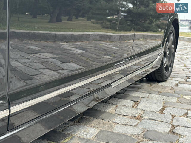 Черный Бентли Континенталь флаинг спур, объемом двигателя 6 л и пробегом 100 тыс. км за 39999 $, фото 150 на Automoto.ua