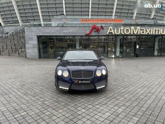 Бентли Континенталь флаинг спур, объемом двигателя 6 л и пробегом 31 тыс. км за 65999 $, фото 1 на Automoto.ua