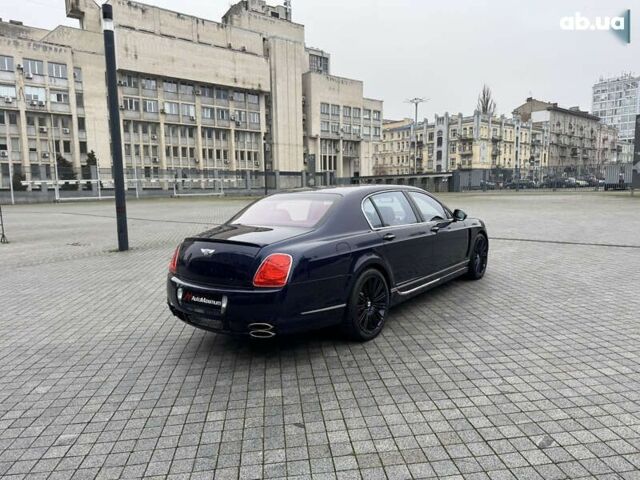 Бентли Континенталь флаинг спур, объемом двигателя 6 л и пробегом 31 тыс. км за 65999 $, фото 6 на Automoto.ua