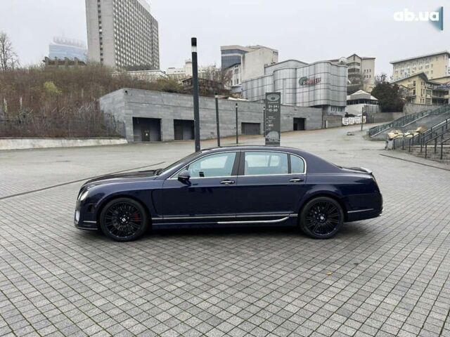 Бентли Континенталь флаинг спур, объемом двигателя 6 л и пробегом 31 тыс. км за 65999 $, фото 3 на Automoto.ua