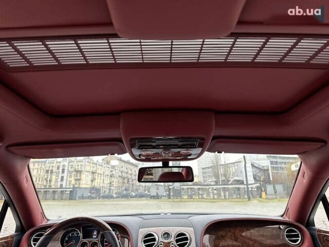 Бентли Континенталь флаинг спур, объемом двигателя 6 л и пробегом 31 тыс. км за 65999 $, фото 24 на Automoto.ua
