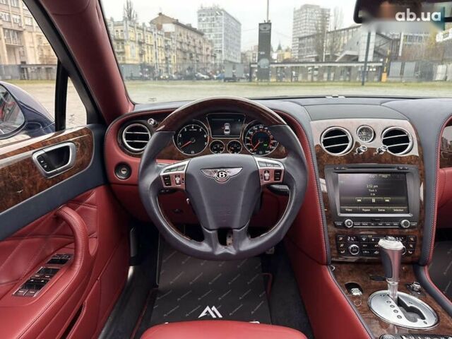 Бентли Континенталь флаинг спур, объемом двигателя 6 л и пробегом 31 тыс. км за 65999 $, фото 21 на Automoto.ua